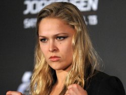 фото - Роузи хочет драться с Жустино — президент UFC