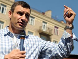 фото - Виталий Кличко собрался уходить из бокса