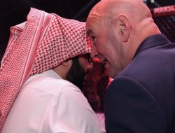 фото - Безумие! Аль аш-Шейх поделился ближайшими планами сотрудничества с UFC