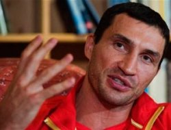 фото - Владимир Кличко: «Давно мечтал провести поединок с Поветкиным»