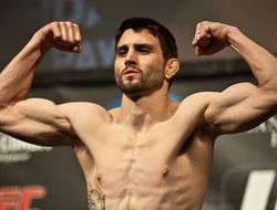 фото - (ММА) UFC 143: Карлос Кондит победил Ника Диаса (+ все результаты)