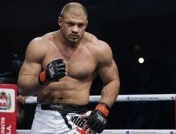 фото - Штырков победил экс-чемпиона Bellator Мпумбу