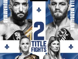 фото - Прямая трансляция UFC 315: Белал Мухаммад – Джек Делла Маддалена. Смотреть онлайн
