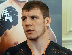 фото - Никита Крылов может вернуться в UFC