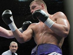 фото - (Результаты + Видео) Вячеслав Глазков досрочно победил Тора Хэймера