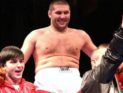 фото - (Результаты + Видео) Магомед Абдусаламов быстро расправился с Байярмом