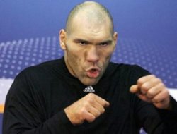 фото - Николай Валуев: «Атлас сильно подвел Поветкина»