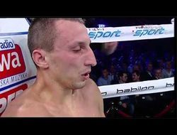 фото - Видео боя: Артём Карпец — Камил Шеремета