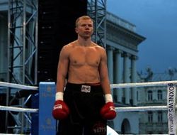 фото - Дмитрий Кучер против Любоша Суды: 26 февраля, Киев