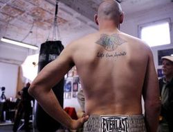 фото - Келли Павлик: «Я не нервничаю, но все-таки немного переживаю»