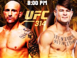фото - Бой Волкановски–Лопес. 7 бойцов UFC сделали прогнозы