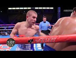 Видео боя: Сергей Богачук — Карлос Гарсиа Эрнандес, HD 720 фото - Видео боя: Сергей Богачук — Карлос Гарсиа Эрнандес, HD 720