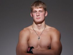 фото - Экс-чемпион Bellator Александр Волков вновь выступит в России