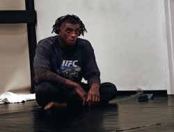 фото - Рецидивист из UFC прятался от полиции в вольере для собак