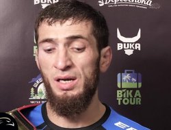 фото - Результаты Eagle FC 45: Расул Магомедов взял временный титул