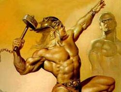 фото - Ярость Тайсона против Молота Тора! Ждите в феврале на экранах ваших ТВ!