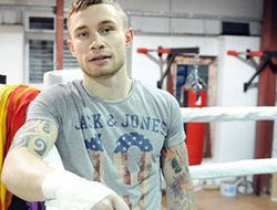 фото - Карл Фрэмптон встретится с Эвертом Брисеньо