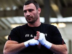 фото - Виталий Кличко: «О поражении я вообще не думаю»