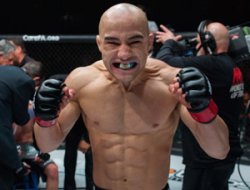 фото - WSOF 18: Марлон Мораэш отстаивает титул в легчайшем весе