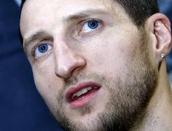 фото - Карл Фроч: «С удовольствием заполучу пояс Миккеля Кесслера»