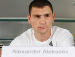 фото - Александр Алексеев приближается к бою за мировой титул IBF