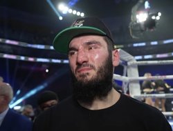фото - «Я ещё не хороший боксёр». Бетербиев после победы над Смитом