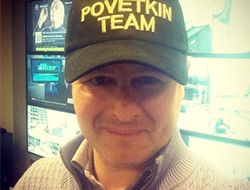 фото - Рябинский: «Хрюнов должен доделать работу по бою Кличко-Поветкин»