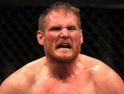 фото - Джош Барнетт и Трэвис Браун сразятся на UFC 168
