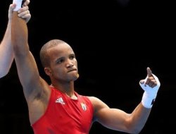 фото - Бокс на Олимпийских играх 2020. Рониэль Иглесиас выбил Деланте Джонсона из США