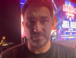 фото - Внезапно? Хирн заговорил о поединке Гарсия – Бенн