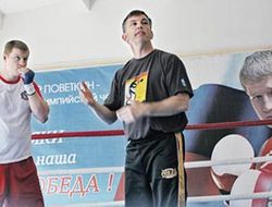 фото - Интервью Тедди Атласа