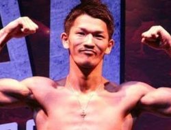 фото - Вернулся в бокс победитель нынешнего чемпиона Тевина Фармера из Японии