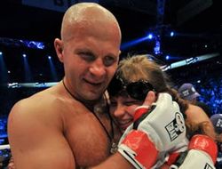 фото - (ММА) Федор Емельяненко о бое с Риззо и завершении карьеры