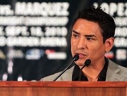 фото - Рафаэль Маркес против Тошиаки Нишиока за титул WBС