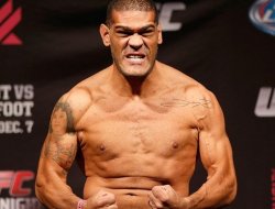 фото - BKFC 8: Бигфут Силва и Габриэль Гонзага сразятся на голых кулаках в октябре