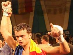фото - Айдын и Дан Ион оспорят титул «серебряного» чемпиона WBC