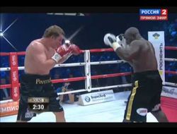 фото - Видео боя: Александр Поветкин – Карлос Такам, HD 1080