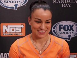 фото - UFC 205: Миша Тейт уступила Ракель Пеннингтон