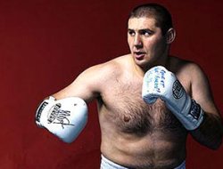 фото - Магомед Абдусаламов выступит в Москве на разогреве у Кличко и Чарра?
