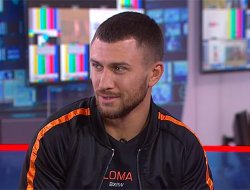 фото - Интервью Василия Ломаченко британскому телеканалу Sky Sports