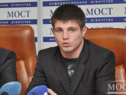 фото - Видео: пресс-конференция Евгения Хитрова в Кривом Роге