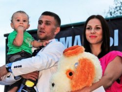 фото - В Белгород-Днестровском появилась улица Ломаченко