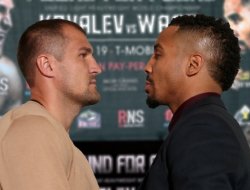 фото - Ковалёв vs. Уорд: мнения — видео от vRINGe.com