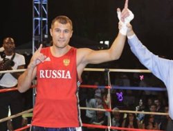 (Результаты) Сергей Ковалев добывает очередную досрочную победу фото - (Результаты) Сергей Ковалев добывает очередную досрочную победу