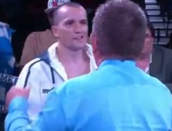 фото - Чемпион OTX Кацуракис забил Круса, сын экс-чемпиона устроил хаос