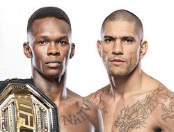 фото - Прямая трансляция UFC 287: Перейра – Адесанья 2. Смотреть онлайн