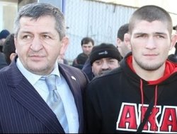 фото - Абдулманап Нурмагомедов — о бое Хабиба с Барбосой