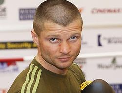 фото - Владимир Сидоренко vs. Вахтанг Дарчинян в ноябре?