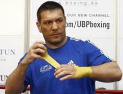 фото - Руслан Чагаев: «Моя цель – реванш с Поветкиным в 2013 году»