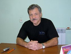 фото - Владимир Золотарёв: «Братья Кличко стали талантливыми благодаря своему трудолюбию»